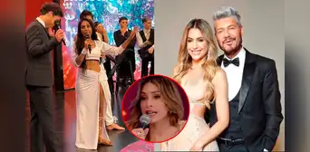 Milett Figueroa se enfrenta en vivo con 'familiar' de Marcelo Tinelli en ‘Cantando’ tras darle cero como puntuación Milett Figueroa se enfrenta en vivo con 'familiar' de Marcelo Tinelli en ‘Cantando’ tras darle cero como puntuación