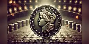 Histórica moneda de EE. UU. de 1776, hallada en un tarro de toffee, fue subastada por US$30.000 en Inglaterra Histórica moneda de EE. UU. de 1776, hallada en un tarro de toffee, fue subastada por US$30.000 en Inglaterra