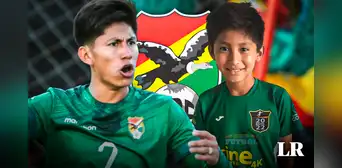 Miguel Terceros, la joven promesa del fútbol sudamericano que comanda el sueño boliviano rumbo al Mundial 2026