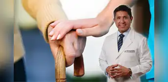 ¿Cómo afecta el Alzheimer al cuidador familiar? Neurólogo de la UNMSM revela: "Hay una ley y el Estado no la reglamenta" ¿Cómo afecta el Alzheimer al cuidador familiar? Neurólogo de la UNMSM revela: "Hay una ley y el Estado no la reglamenta"