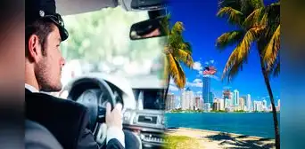 ¡TRABAJO en Miami! Buscan conductores de limusina que hablen español con pagos de hasta U$S1.000 por semana