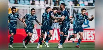 Sporting Cristal comprará el pase de Gustavo Cazonatti para la Liga 1 2025