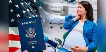 Estados Unidos 2024: por esto te pueden NEGAR la VISA AMERICANA si estás embarazada Estados Unidos 2024: por esto te pueden NEGAR la VISA AMERICANA si estás embarazada