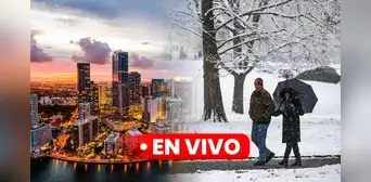 Clima de HOY en Estados Unidos: pronóstico del tiempo en California este 12 de octubre, según NWS Clima de HOY en Estados Unidos: pronóstico del tiempo en California este 12 de octubre, según NWS