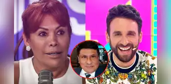 Abogado de Magaly Medina renuncia y no la defenderá más en ninguno de sus casos, revela Rodrigo González Abogado de Magaly Medina renuncia y no la defenderá más en ninguno de sus casos, revela Rodrigo González