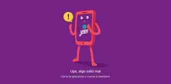 Yape: usuarios en redes sociales reportan una nueva caída de la billetera digital