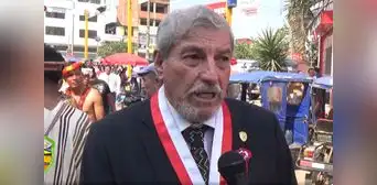 Rector de la UNIA: “No acepto mi vacancia porque está viciada. Sigo atendiendo en mi despacho”