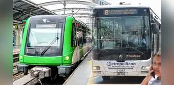 Metropolitano y Metro de Lima: ¿seguirán operando durante el paro de transportistas HOY 12 de octubre? Metropolitano y Metro de Lima: ¿seguirán operando durante el paro de transportistas HOY 12 de octubre?