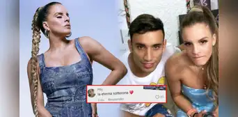 Alejandra Baigorria tuvo firme respuesta con usuaria que la tildó de "eterna solterona": ¿qué dijo? Alejandra Baigorria tuvo firme respuesta con usuaria que la tildó de "eterna solterona": ¿qué dijo?