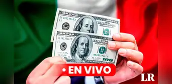 NUEVO PRECIO del DÓLAR EN MÉXICO en Banco Azteca HOY, sábado 12 de octubre 2024: consulta AQUÍ los tipos de cambio NUEVO PRECIO del DÓLAR EN MÉXICO en Banco Azteca HOY, sábado 12 de octubre 2024: consulta AQUÍ los tipos de cambio