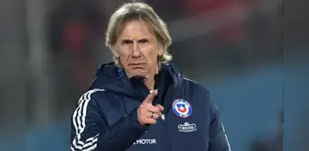 Nuevo plan para Ricardo Gareca en Chile: revelan que el DT se reunió con el presidente de la Federación