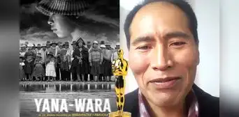 Tito Catacora, director de 'Yana-wara', no teme competir contra 'Reinas' en los Oscar: "Estamos en las ligas mayores"