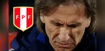 Hinchas chilenos furiosos al quedar últimos en las Eliminatorias tras victoria de Perú: "Lo celebra Gareca"