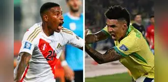 Perú vs Brasil: fecha, hora y canal de TV del partido por la fecha 10 de las Eliminatorias 2026 Perú vs Brasil: fecha, hora y canal de TV del partido por la fecha 10 de las Eliminatorias 2026