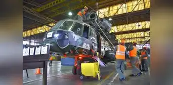 Empresa sin certificación rusa rehabilitó 8 helicópteros del Ejército y la FAP Empresa sin certificación rusa rehabilitó 8 helicópteros del Ejército y la FAP