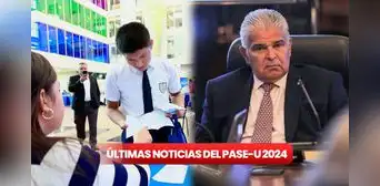 BECA PASE-U 2024, segundo pago: fecha de desembolso, cómo cobrar y últimas noticias del Ifarhu hoy, 22 de octubre BECA PASE-U 2024, segundo pago: fecha de desembolso, cómo cobrar y últimas noticias del Ifarhu hoy, 22 de octubre