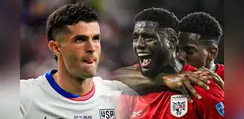 RESULTADO Estados Unidos vs Panamá HOY: cómo quedó el partido amistoso por la fecha FIFA
