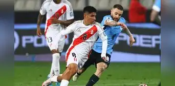 Pumas se rinde ante Quispe tras su genial pase gol para el triunfo de Perú: "Piero siendo Piero" Pumas se rinde ante Quispe tras su genial pase gol para el triunfo de Perú: "Piero siendo Piero"