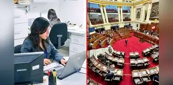 ¿Cuáles son los 3 cambios laborales aprobados por el Congreso y a qué trabajadores beneficiaría? ¿Cuáles son los 3 cambios laborales aprobados por el Congreso y a qué trabajadores beneficiaría?
