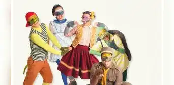 Teatro: 'SOS Patas al rescate' y su mensaje de cuidado de nuestro medio ambiente Teatro: 'SOS Patas al rescate' y su mensaje de cuidado de nuestro medio ambiente
