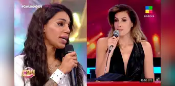 Participante del ‘Cantando’ EXPLOTA contra Milett Figueroa tras bajo puntaje: “Finge un montón” Participante del ‘Cantando’ EXPLOTA contra Milett Figueroa tras bajo puntaje: “Finge un montón”