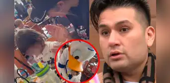 Cassandra Sánchez CELEBRA cumpleaños de su hijo en Disney, pero Deyvis Orosco NO ASISITIÓ al viaje Cassandra Sánchez CELEBRA cumpleaños de su hijo en Disney, pero Deyvis Orosco NO ASISITIÓ al viaje