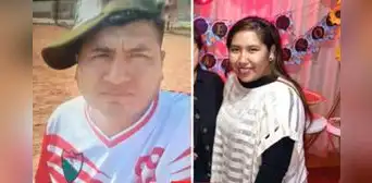 Tacna: padre denuncia a cantante vernacular 'Osito del Ande' por extraña desaparición de su hija Tacna: padre denuncia a cantante vernacular 'Osito del Ande' por extraña desaparición de su hija