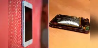 ¿La batería de tu celular está hinchada? Así podrás detectarlo sin abrir el teléfono
