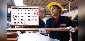 La buena noticia para trabajadores públicos de Piura y Moquegua el 13 y 14 de octubre