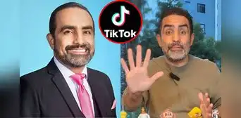 Periodista despedido de Canal N ahora es tiktoker: alcanza un millón de seguidores en 6 meses Periodista despedido de Canal N ahora es tiktoker: alcanza un millón de seguidores en 6 meses