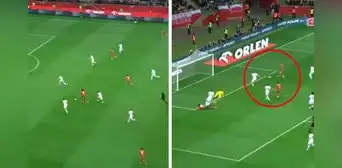 Rafa Leao hizo el 'jugadón' de su vida y Cristiano Ronaldo solo tuvo que empujarla: 'CR7' llegó a los 906 goles Rafa Leao hizo el 'jugadón' de su vida y Cristiano Ronaldo solo tuvo que empujarla: 'CR7' llegó a los 906 goles
