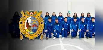 Promoción completa de colegio ingresa a la UNMSM: primer puesto superó los 1,400 puntos en examen de admisión Promoción completa de colegio ingresa a la UNMSM: primer puesto superó los 1,400 puntos en examen de admisión