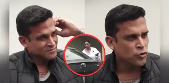 Christian Domínguez queda IMPACTADO al enterarse de RADICAL DECISIÓN de Pamela Franco: "No me lo esperé" Christian Domínguez queda IMPACTADO al enterarse de RADICAL DECISIÓN de Pamela Franco: "No me lo esperé"