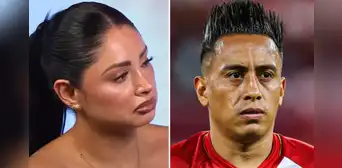 Pamela Franco se PRONUNCIA y NIEGA que Christian Cueva sea su nuevo mánager: "No sé de dónde sacan eso"