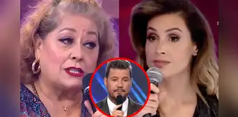 Mamá de Milett Figueroa lanza POTENTE mensaje tras pelea con Mimi Alvarado: "Le molesta no haber seducido a Tinelli" Mamá de Milett Figueroa lanza POTENTE mensaje tras pelea con Mimi Alvarado: "Le molesta no haber seducido a Tinelli"