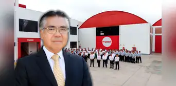 Renunció a su puesto de gerente para crear su propia empresa, pero quebró: hoy es dueño de Koplast, líder en rubro industrial en Perú