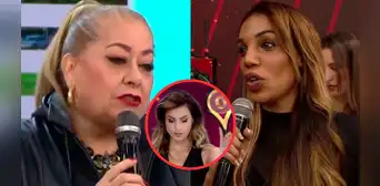Mimi Alvarado, 'prima' de Marcelo Tinelli, ARREMETE contra madre de Milett Figueroa: "Me hizo macumba" Mimi Alvarado, 'prima' de Marcelo Tinelli, ARREMETE contra madre de Milett Figueroa: "Me hizo macumba"