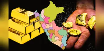 Perú es el único país de Sudamérica dentro del top 10 que exporta más oro en el mundo: superó a Brasil Perú es el único país de Sudamérica dentro del top 10 que exporta más oro en el mundo: superó a Brasil