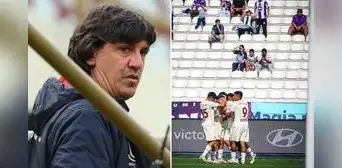 Ferrari dejó sólido mensaje tras victoria de Universitario ante Alianza Lima por la semifinal de ida en el Torneo de Reservas
