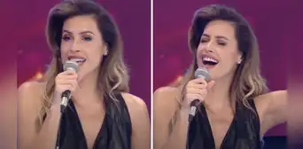 Milett Figueroa IMPACTA a la audiencia al cantar a capela en 'Cantando 2024': "Deberías hacer un musical" Milett Figueroa IMPACTA a la audiencia al cantar a capela en 'Cantando 2024': "Deberías hacer un musical"