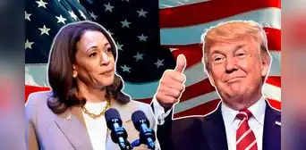 La NOTICIA que PREOCUPARÍA a Kamala Harris rumbo a las elecciones del 5 de noviembre en Estados Unidos La NOTICIA que PREOCUPARÍA a Kamala Harris rumbo a las elecciones del 5 de noviembre en Estados Unidos
