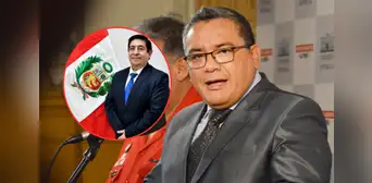 Jefe de gabinete de asesores de Juan José Santivañez renunció a su cargo en el Ministerio del Interior Jefe de gabinete de asesores de Juan José Santivañez renunció a su cargo en el Ministerio del Interior