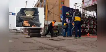 Comerciantes de la av. Canadá aterrorizados por amenazas de extorsión del Tren del Aragua: “Plata o plomo”