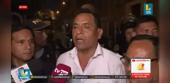 Transportistas: “No nos han llamado ni del Congreso ni del Gobierno”