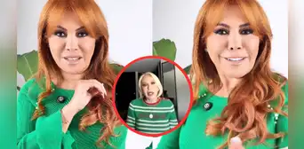 ¿Indirecta para Laura Bozzo? Magaly Medina comparte curioso post tras comentarios sobre su vínculo con Andrés Hurtado