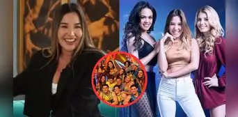 Ale Fuller confiesa que 'Rossy' de 'VBQ' iba a ser una exparticipante de 'EEG': "Las cosas pasan por algo" Ale Fuller confiesa que 'Rossy' de 'VBQ' iba a ser una exparticipante de 'EEG': "Las cosas pasan por algo"