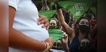 Cien años después, el aborto terapéutico es todavía inaccesible Cien años después, el aborto terapéutico es todavía inaccesible