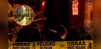 Los Olivos: Ciudadano venezolano es asesinado a balazos en la puerta de su casa