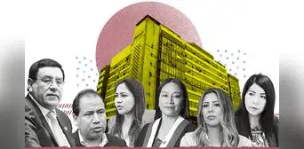 Comisión de Ética blinda a legisladores mientras Fiscalía los denuncia Comisión de Ética blinda a legisladores mientras Fiscalía los denuncia