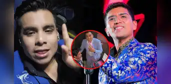 Víctor Yaipén Jr. desmiente playback de Christian Yaipén por esta FUERTE RAZÓN: "No me gustan las injusticias"